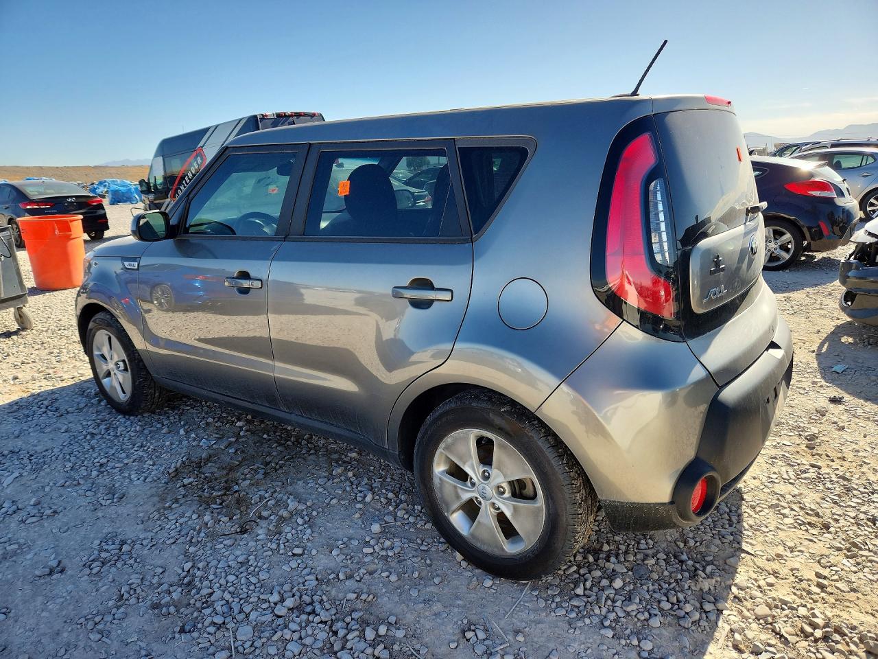 Kia Soul Base