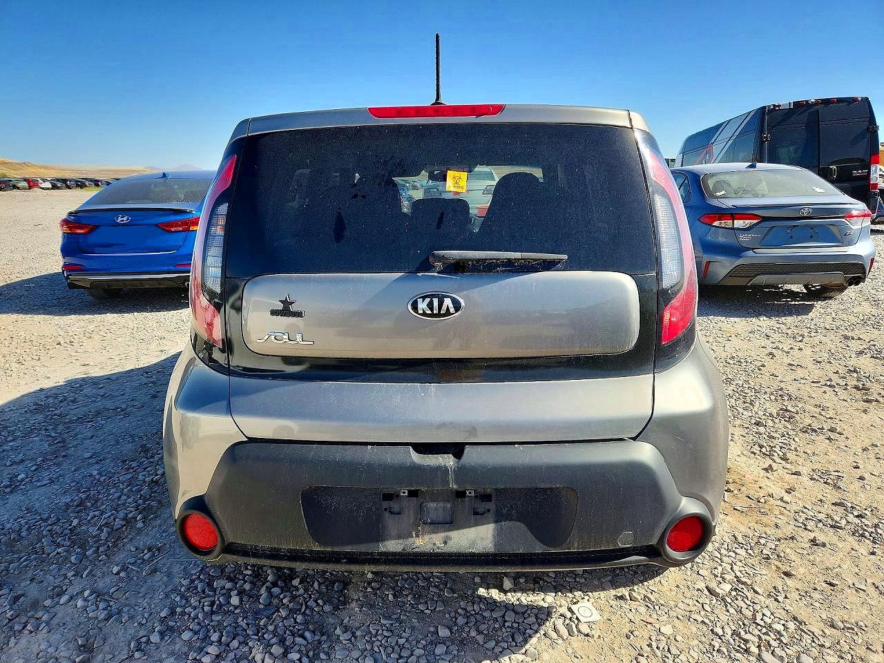 Kia Soul Base