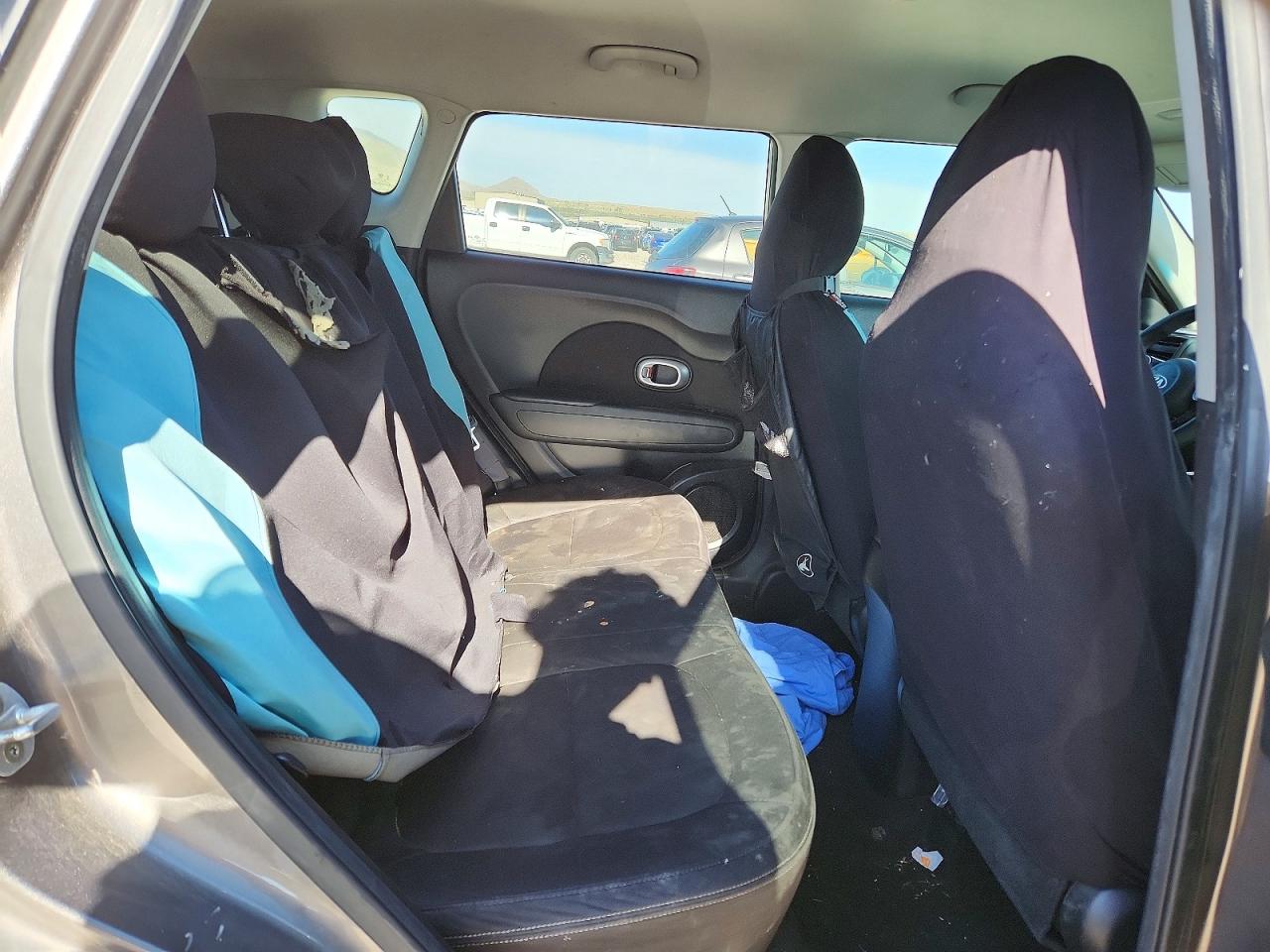 Kia Soul Base