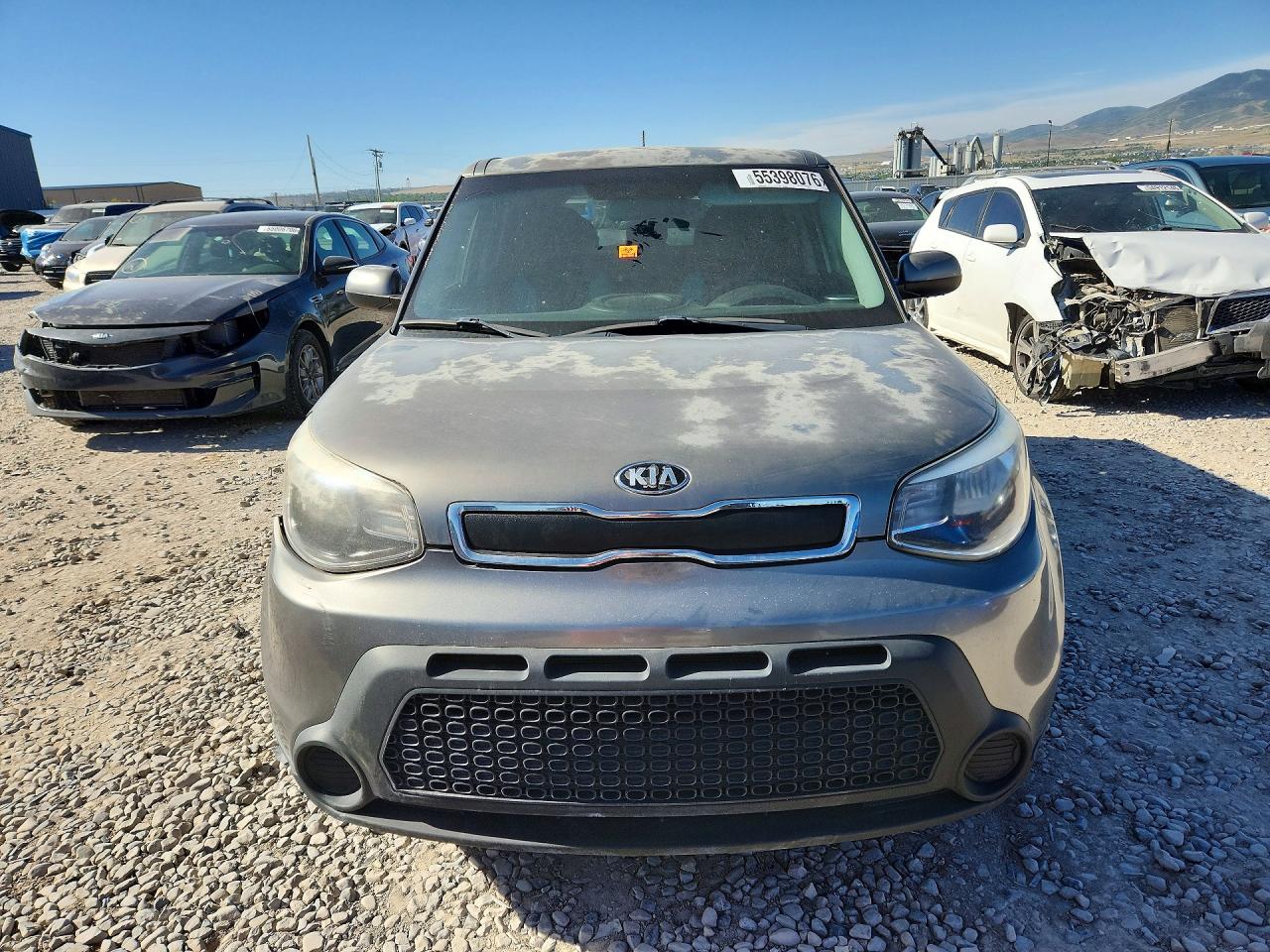 Kia Soul Base
