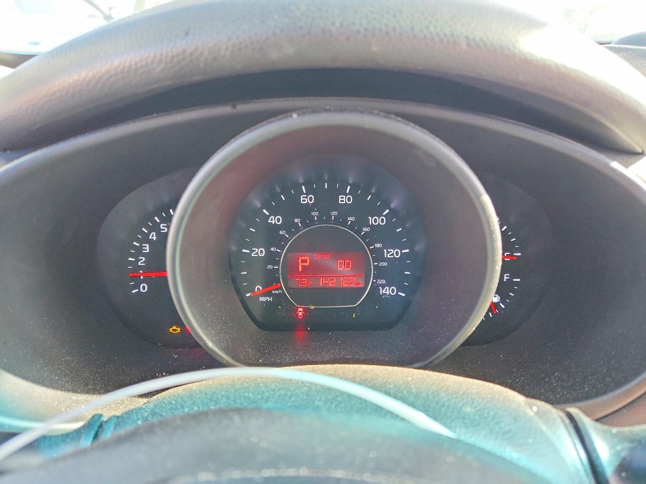 Kia Soul Base