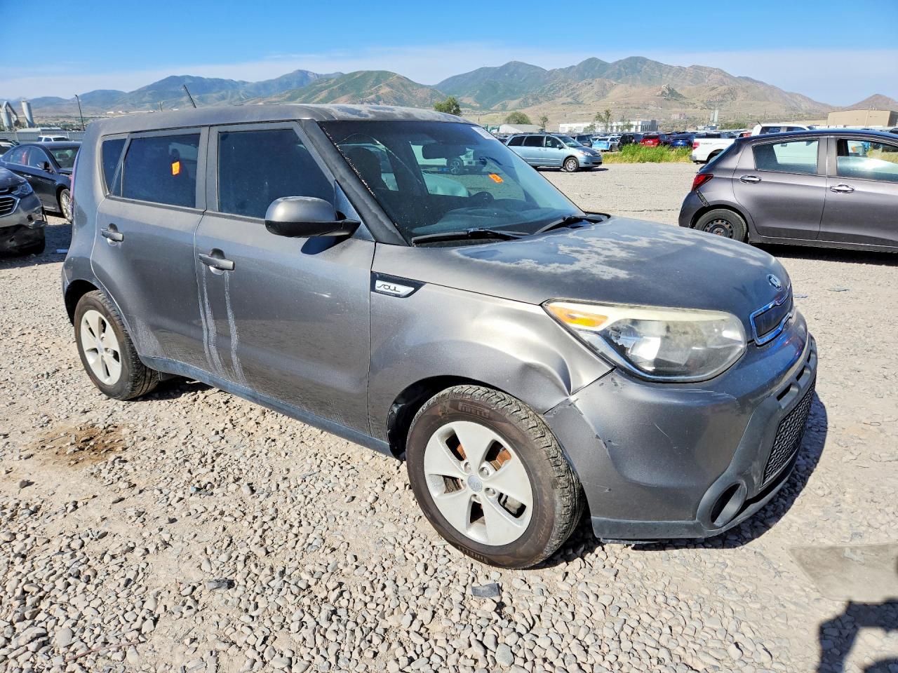 Kia Soul Base
