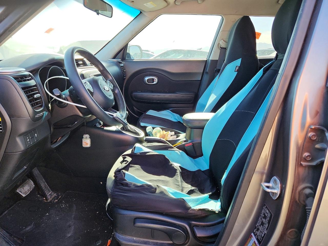 Kia Soul Base