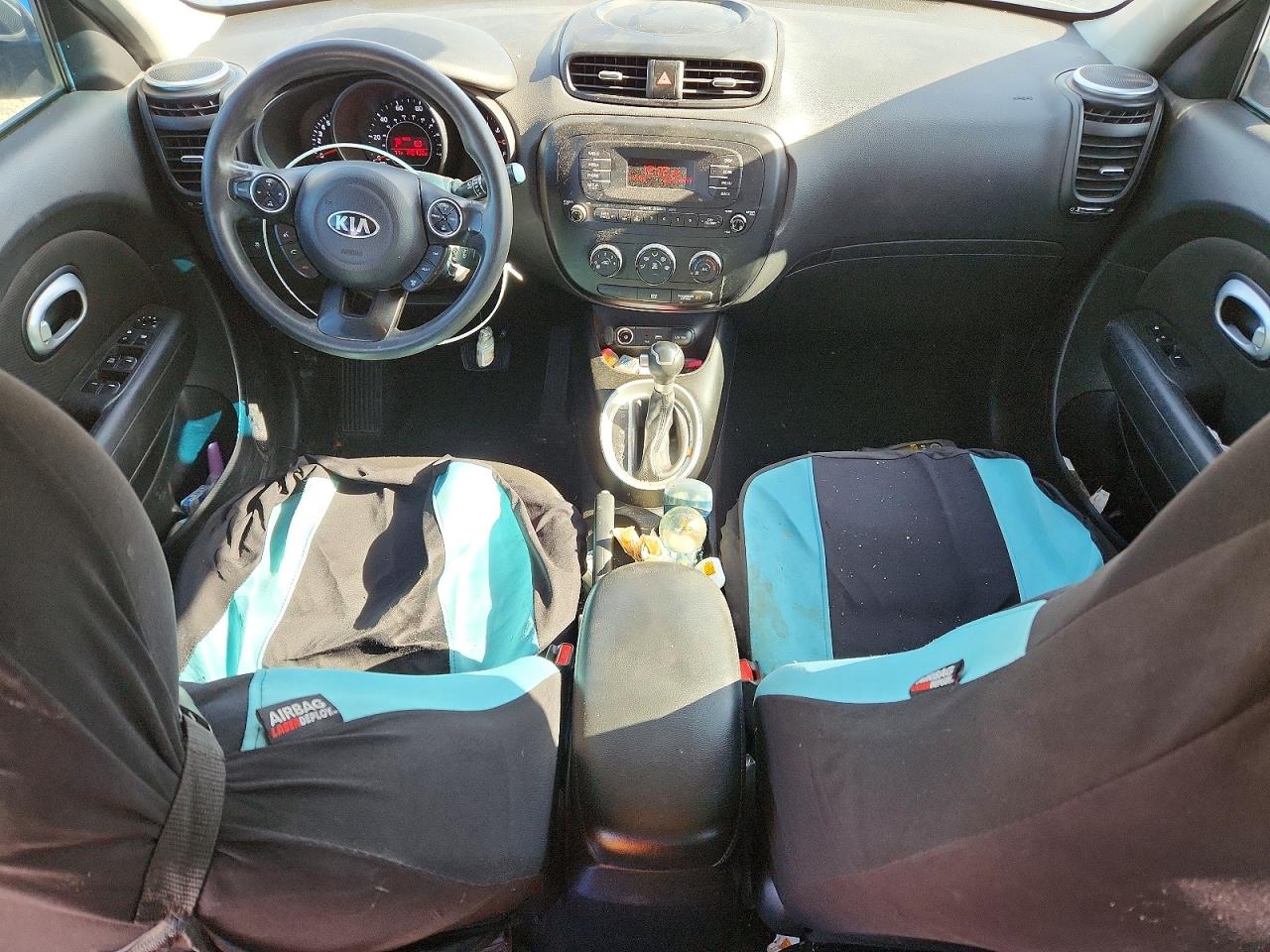 Kia Soul Base