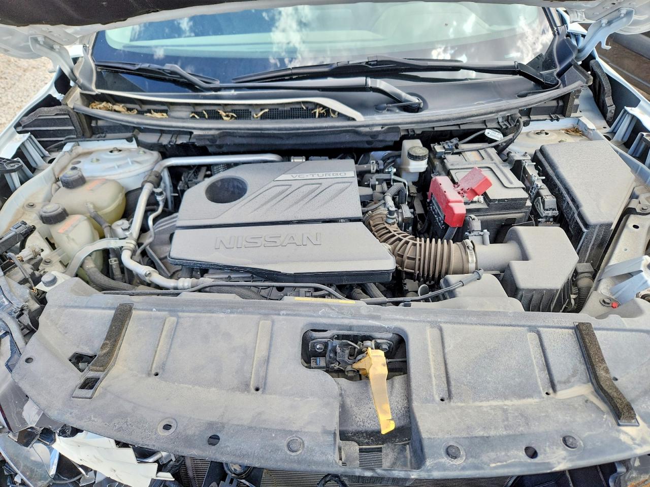 Nissan Rogue Sv