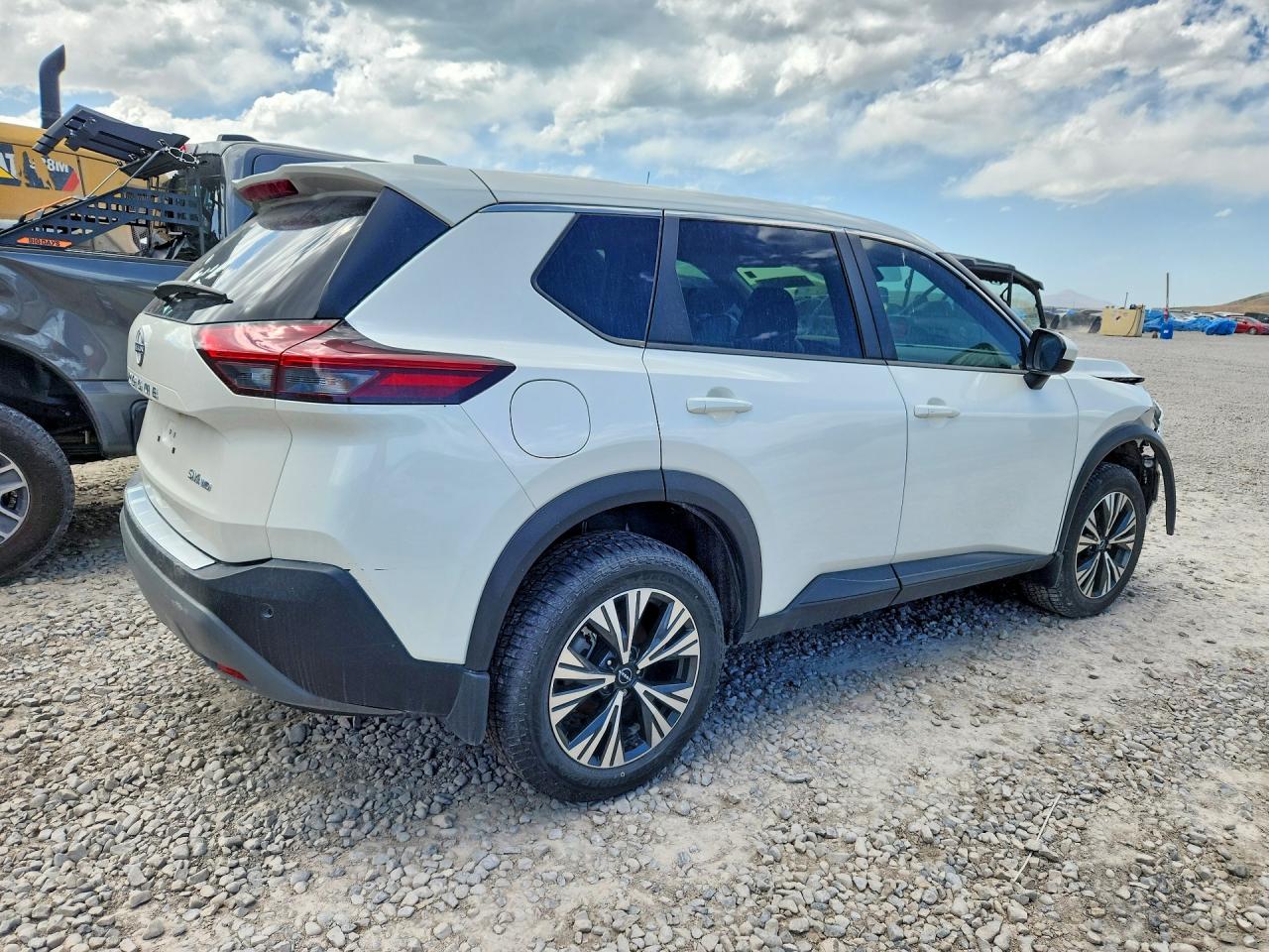 Nissan Rogue Sv