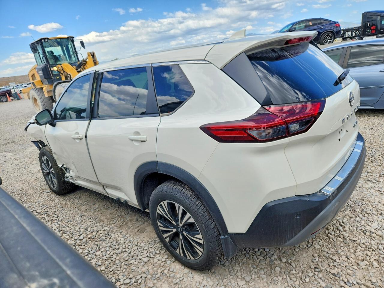 Nissan Rogue Sv