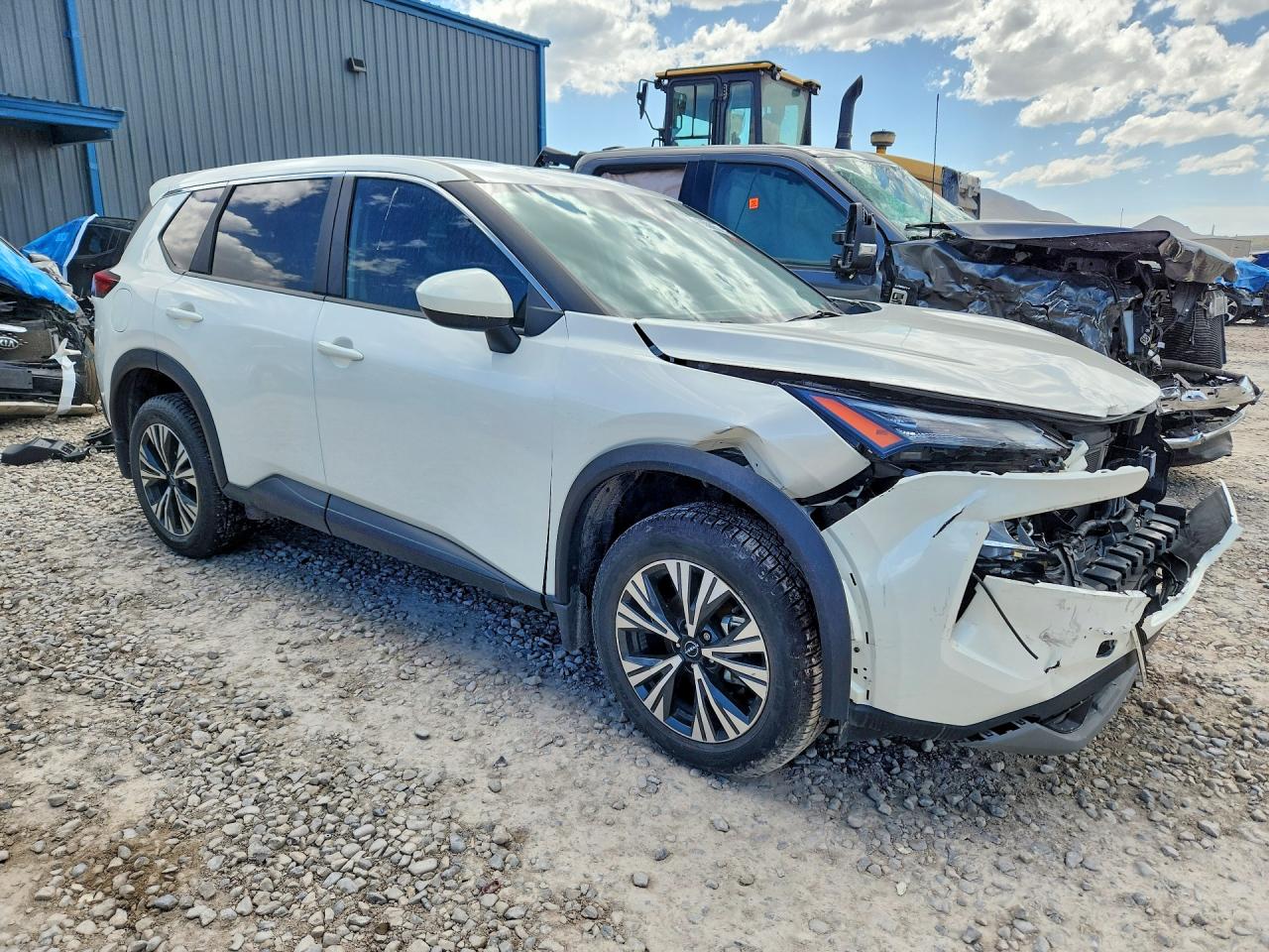 Nissan Rogue Sv