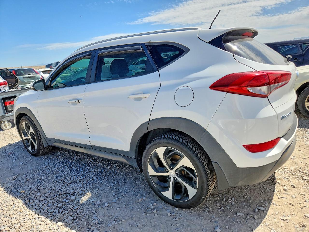 Hyundai TUCSON Sport