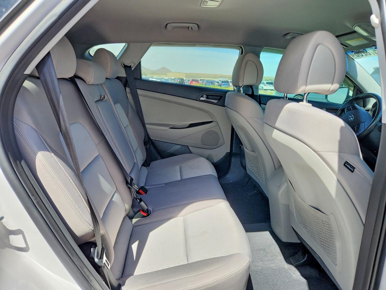 Hyundai TUCSON Sport