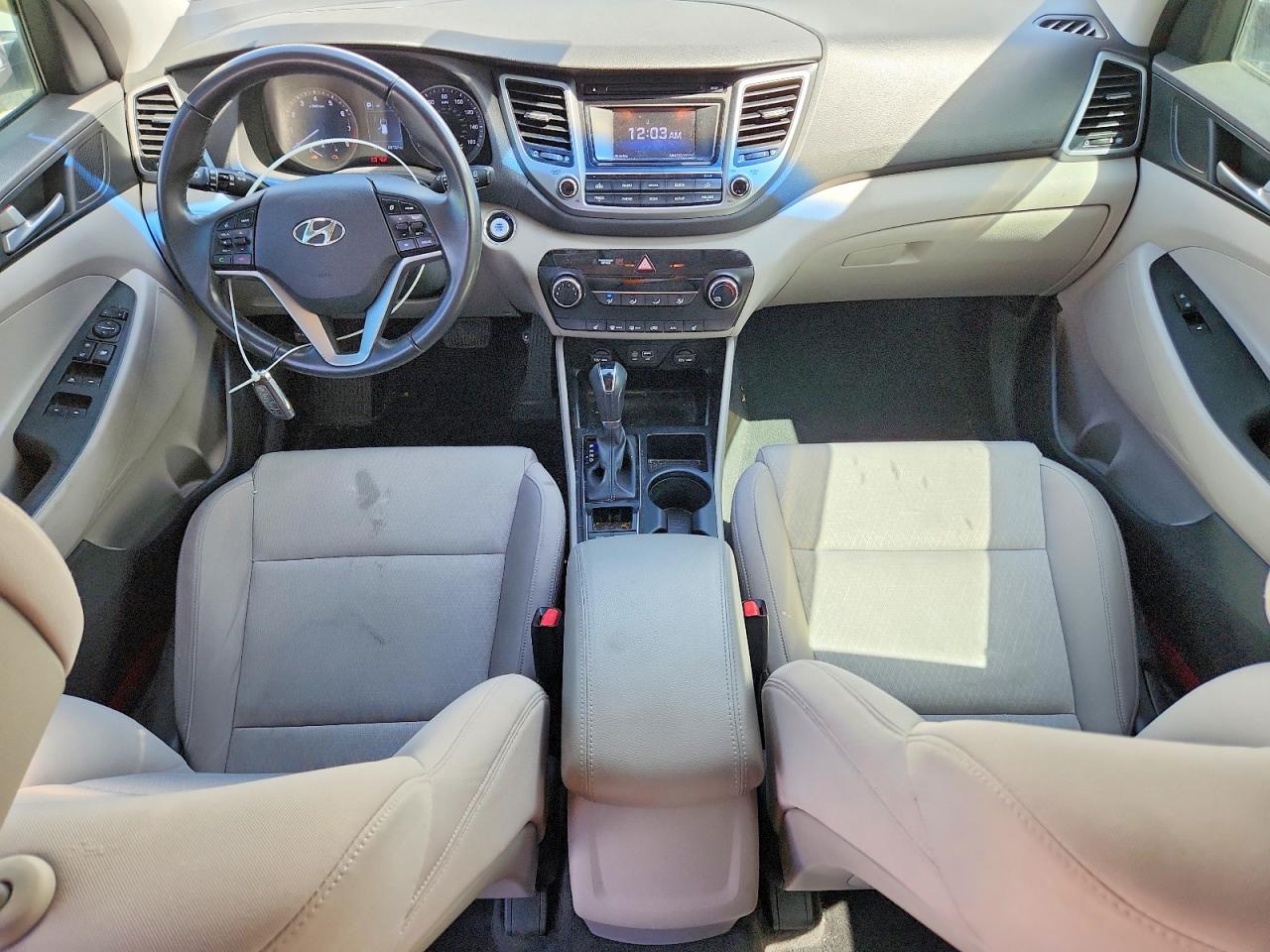 Hyundai TUCSON Sport