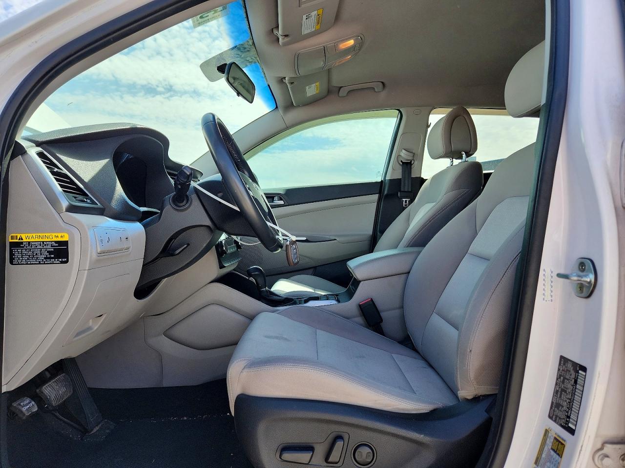 Hyundai TUCSON Sport