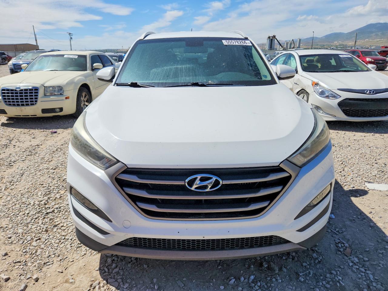 Hyundai TUCSON Sport