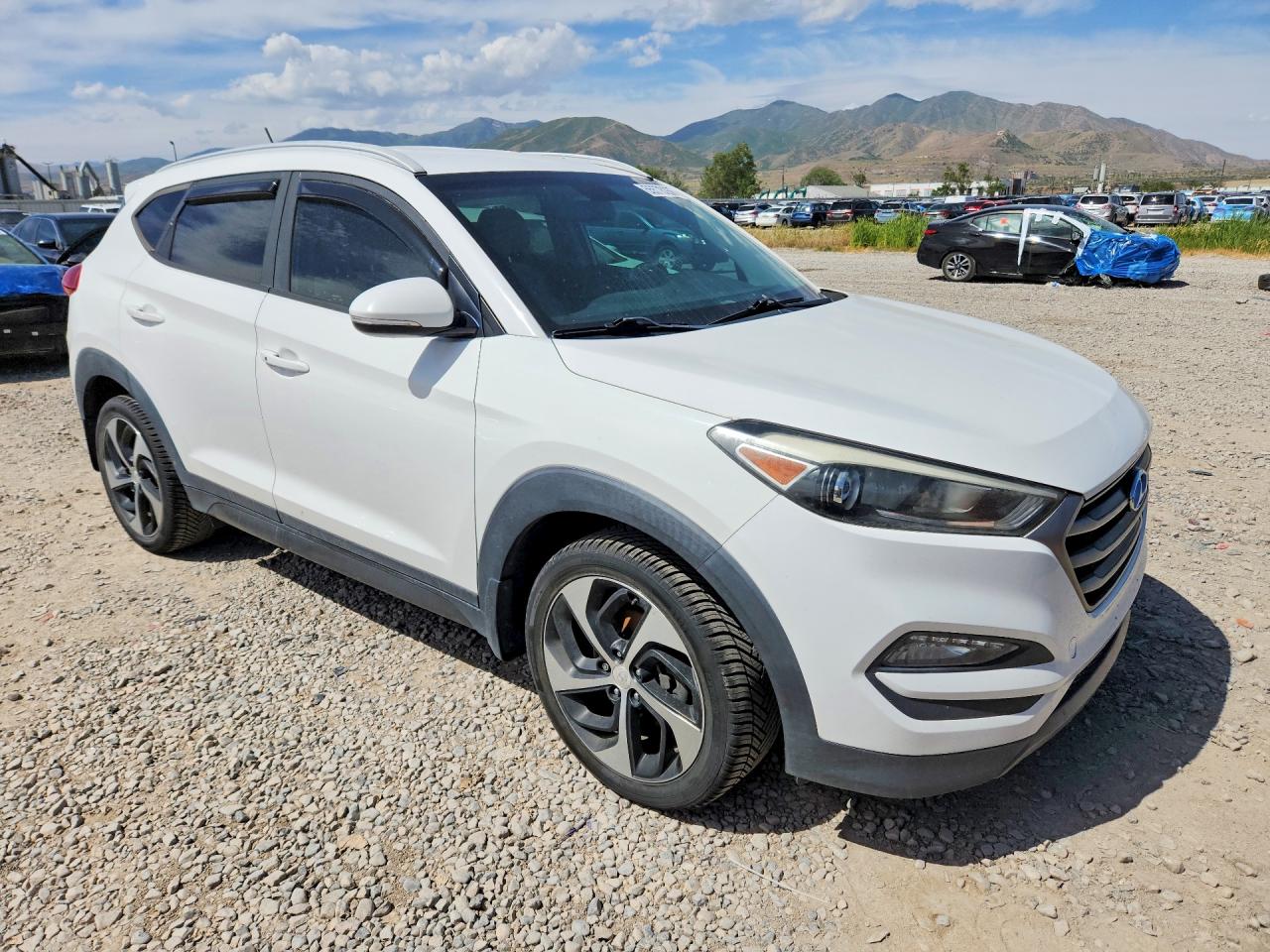 Hyundai TUCSON Sport