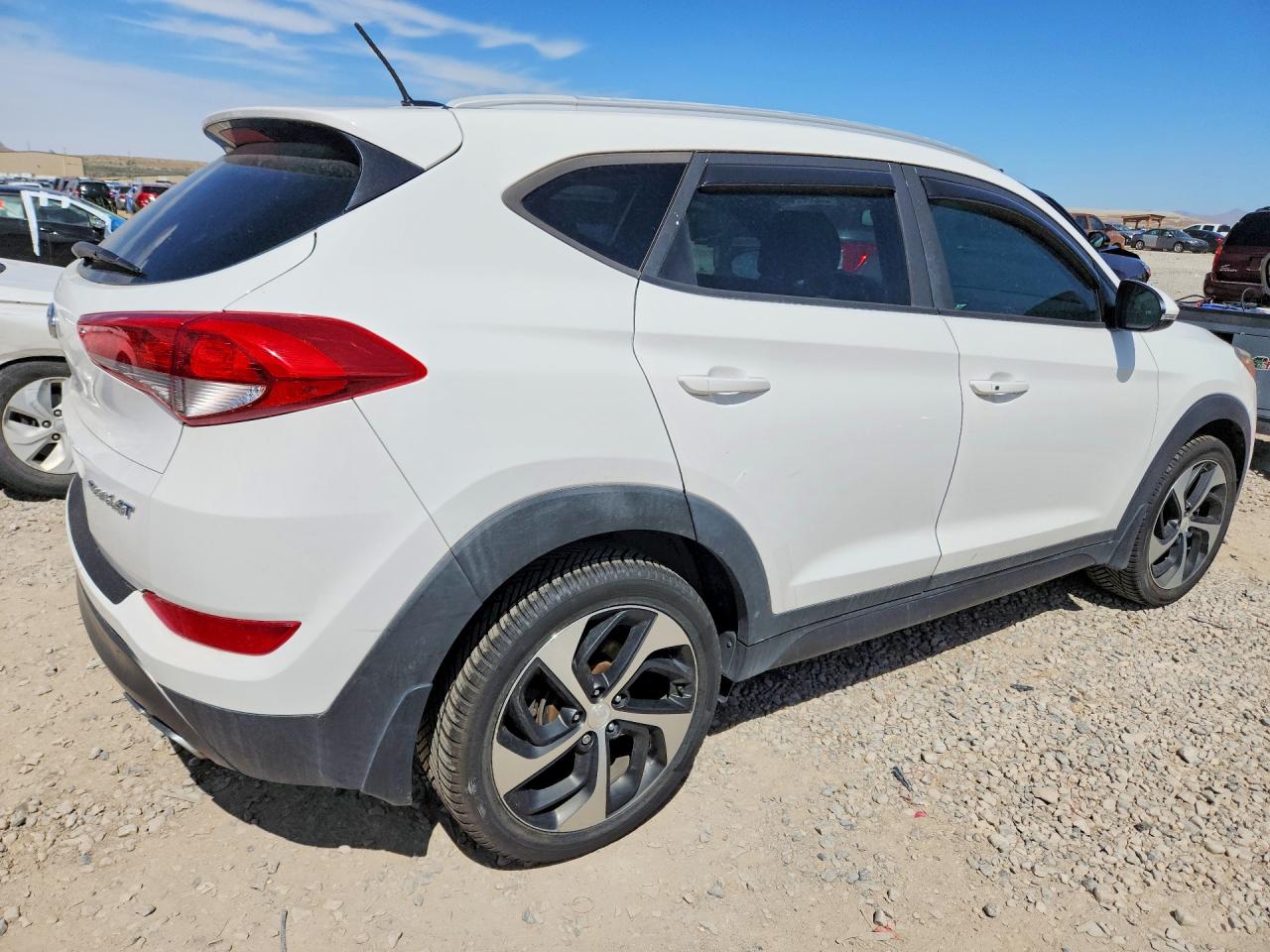 Hyundai TUCSON Sport