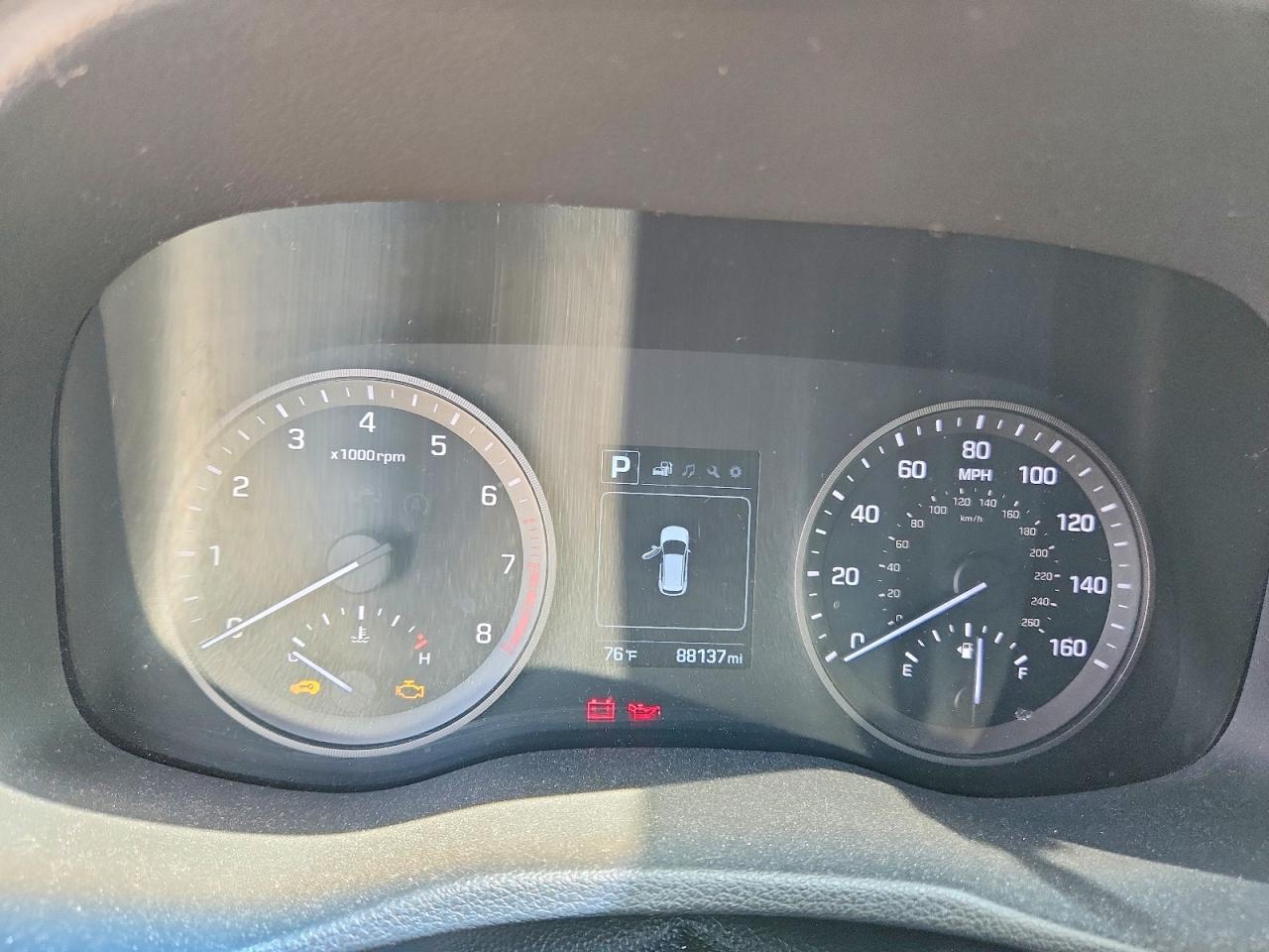 Hyundai TUCSON Sport