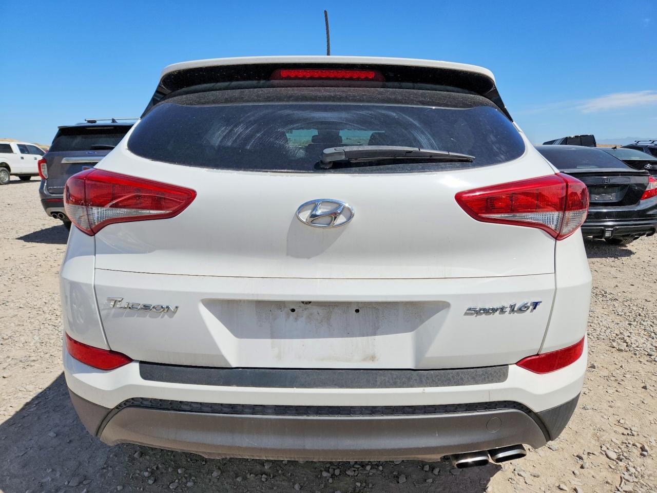 Hyundai TUCSON Sport