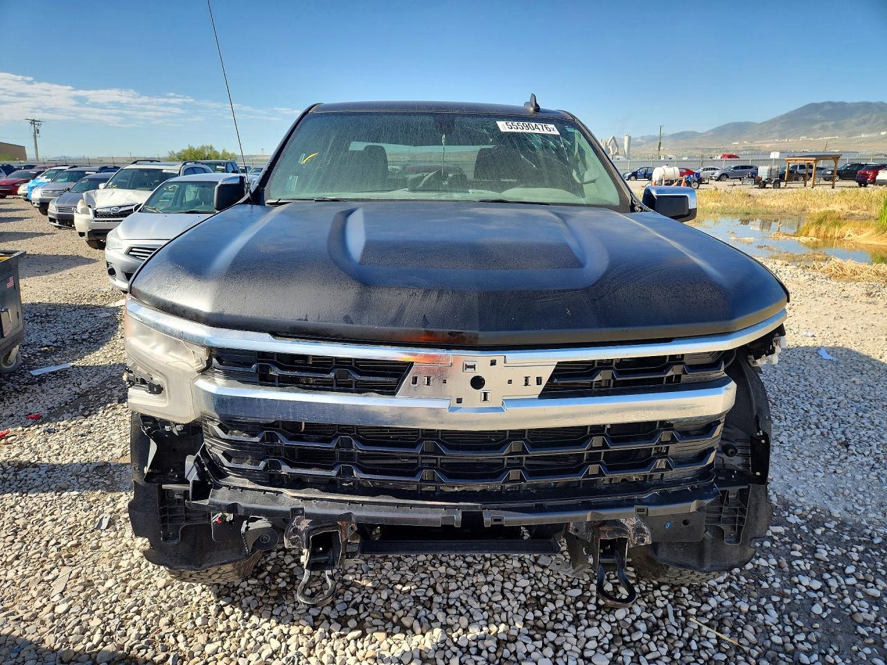 Chevrolet Silverado K1500 Lt