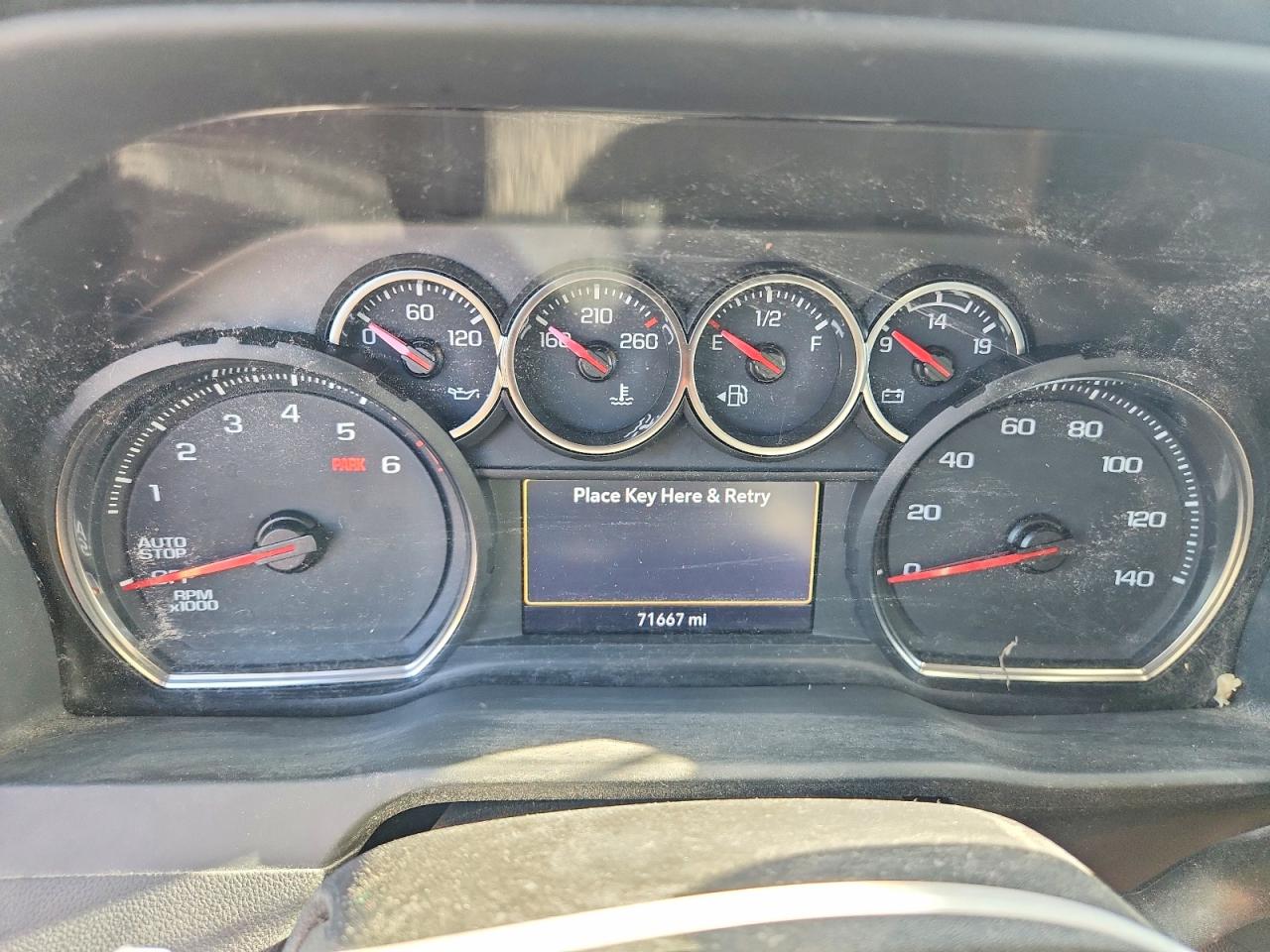 Chevrolet Silverado K1500 Lt