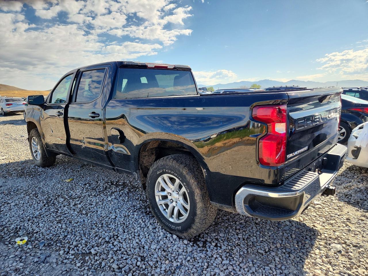 Chevrolet Silverado K1500 Lt