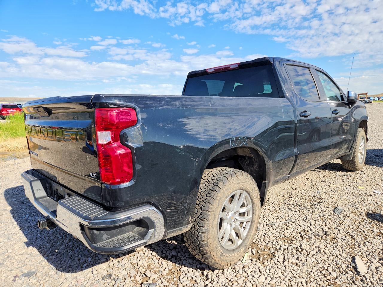Chevrolet Silverado K1500 Lt