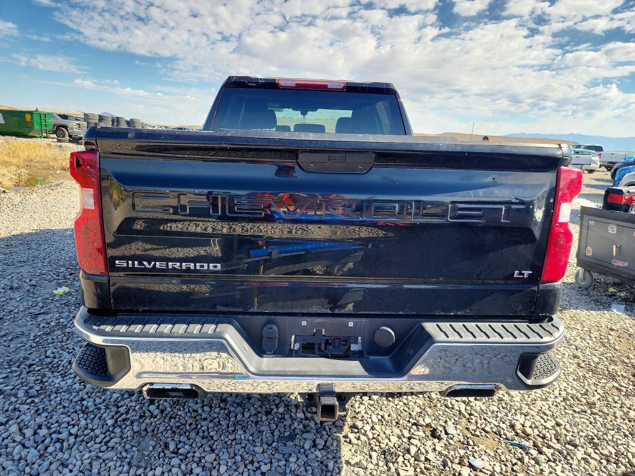 Chevrolet Silverado K1500 Lt