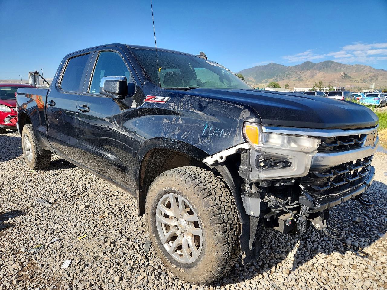 Chevrolet Silverado K1500 Lt