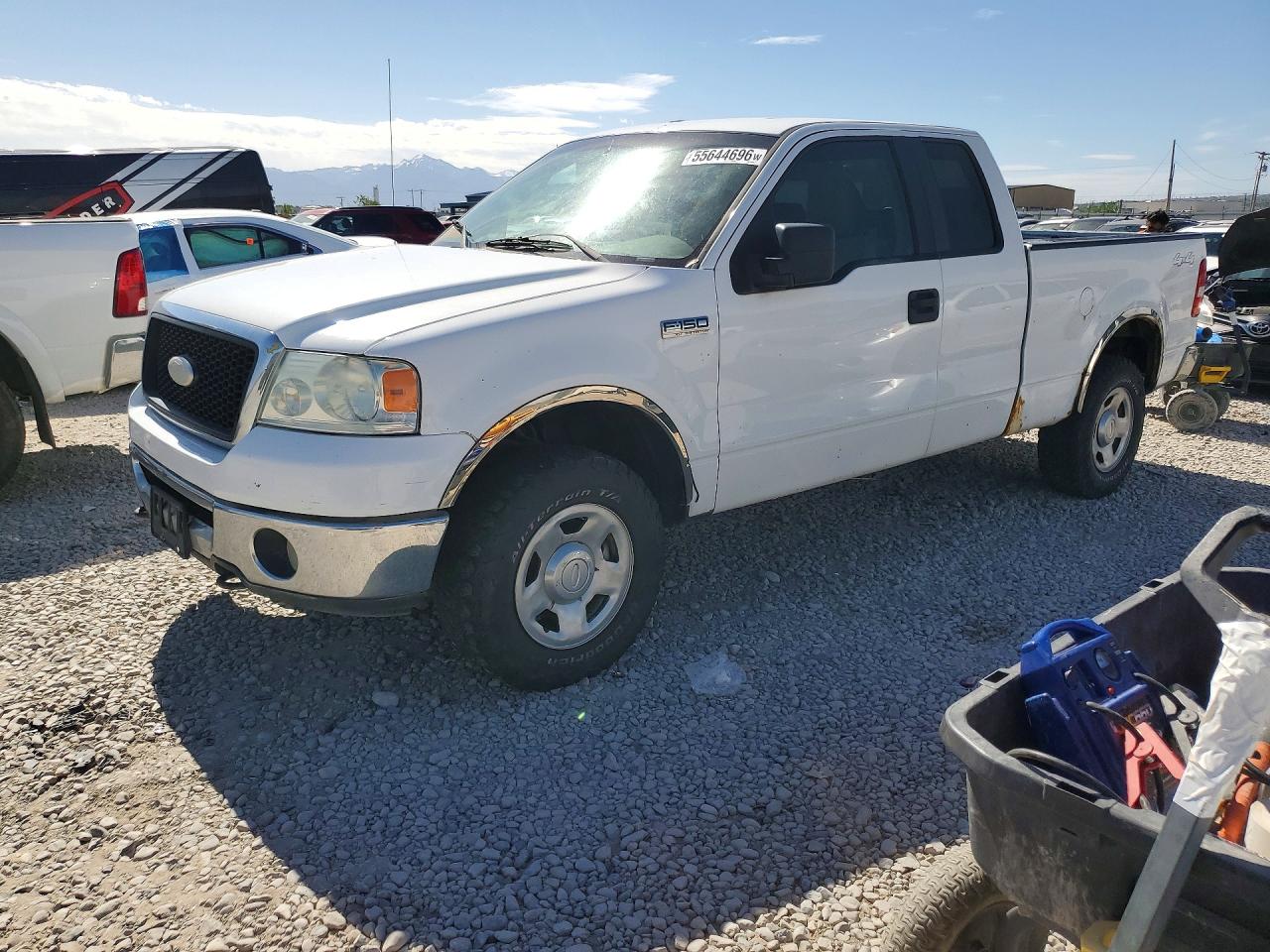 Salvage Ford F-150 Image