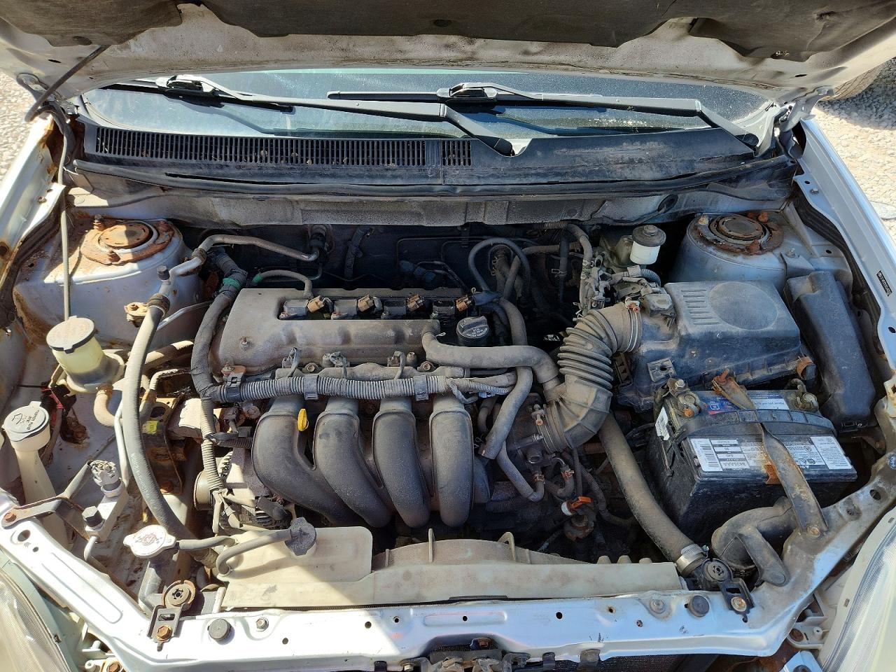 Toyota Corolla Xr