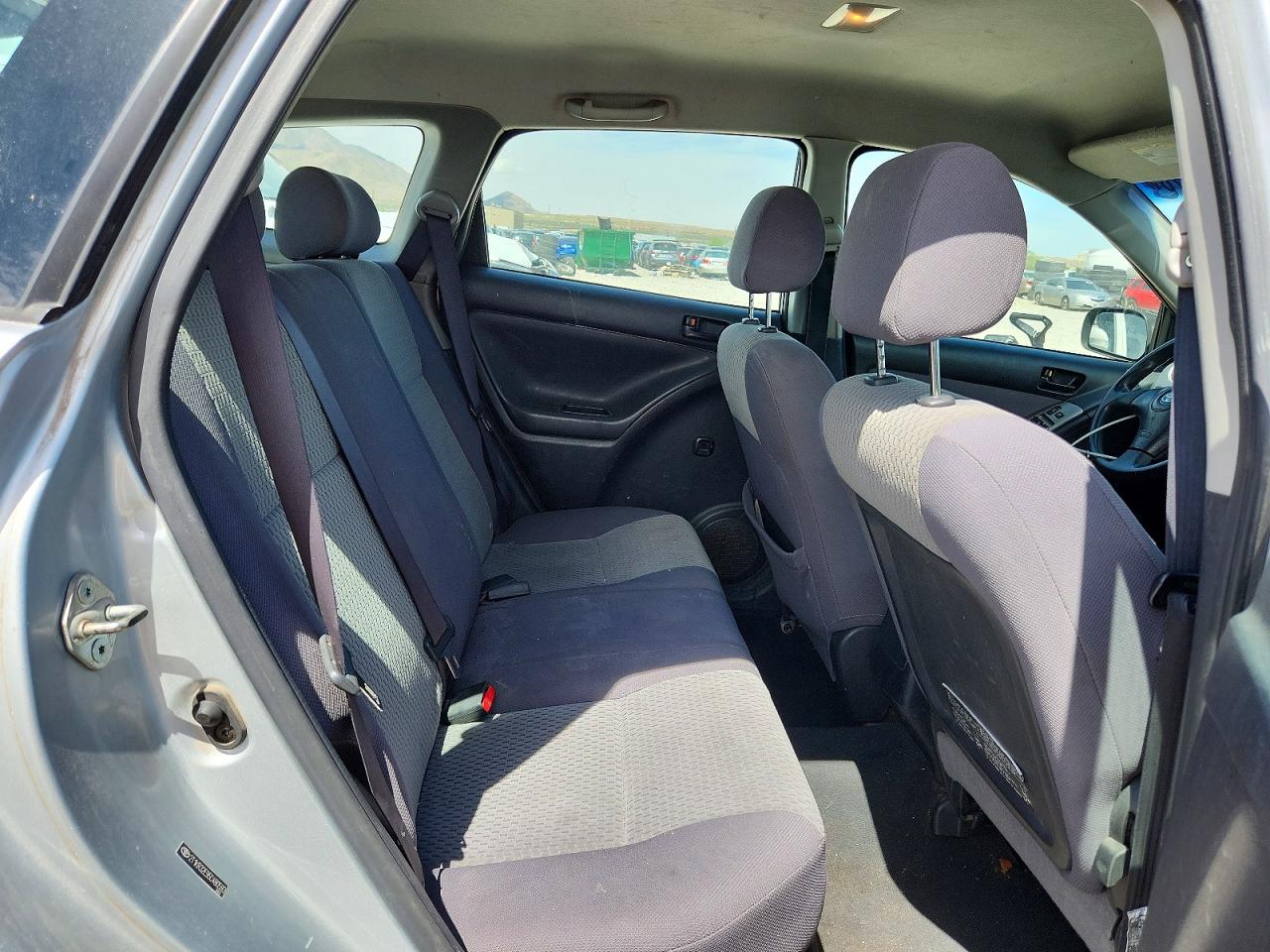 Toyota Corolla Xr