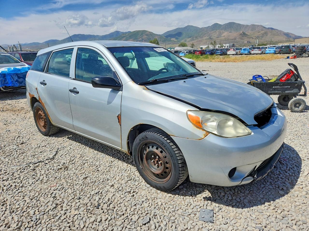 Toyota Corolla Xr