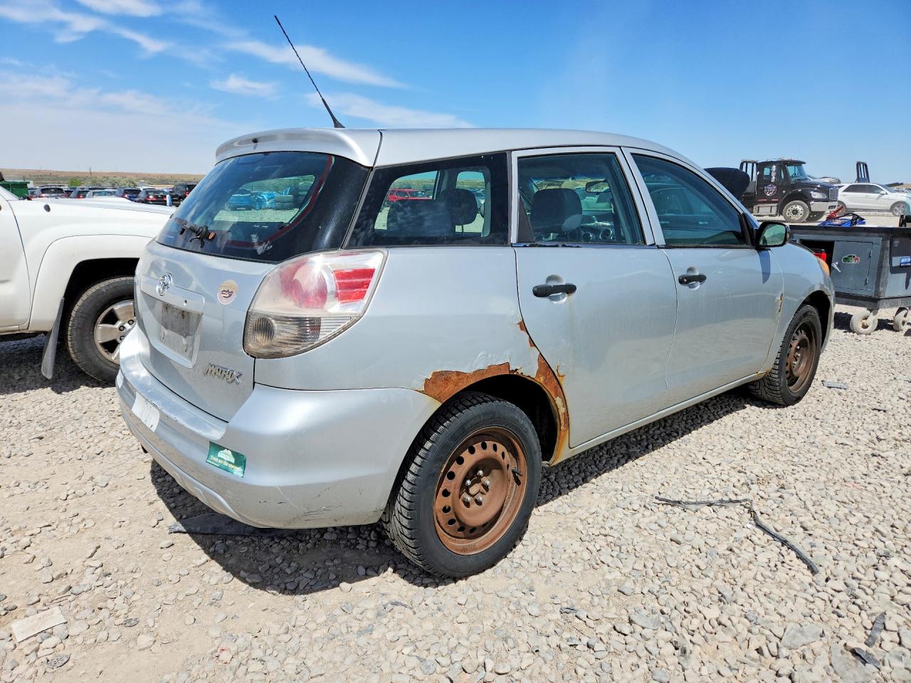 Toyota Corolla Xr