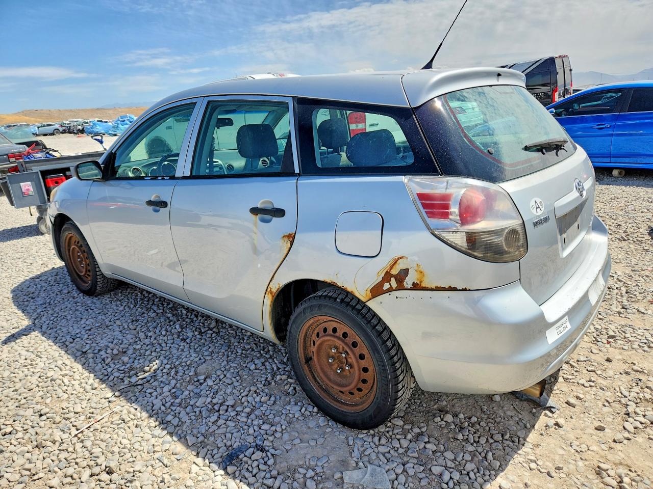 Toyota Corolla Xr