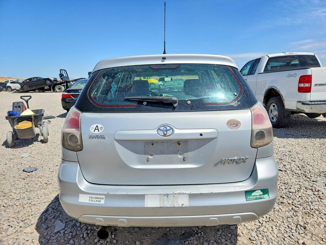 Toyota Corolla Xr