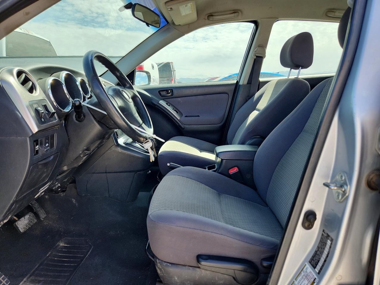 Toyota Corolla Xr