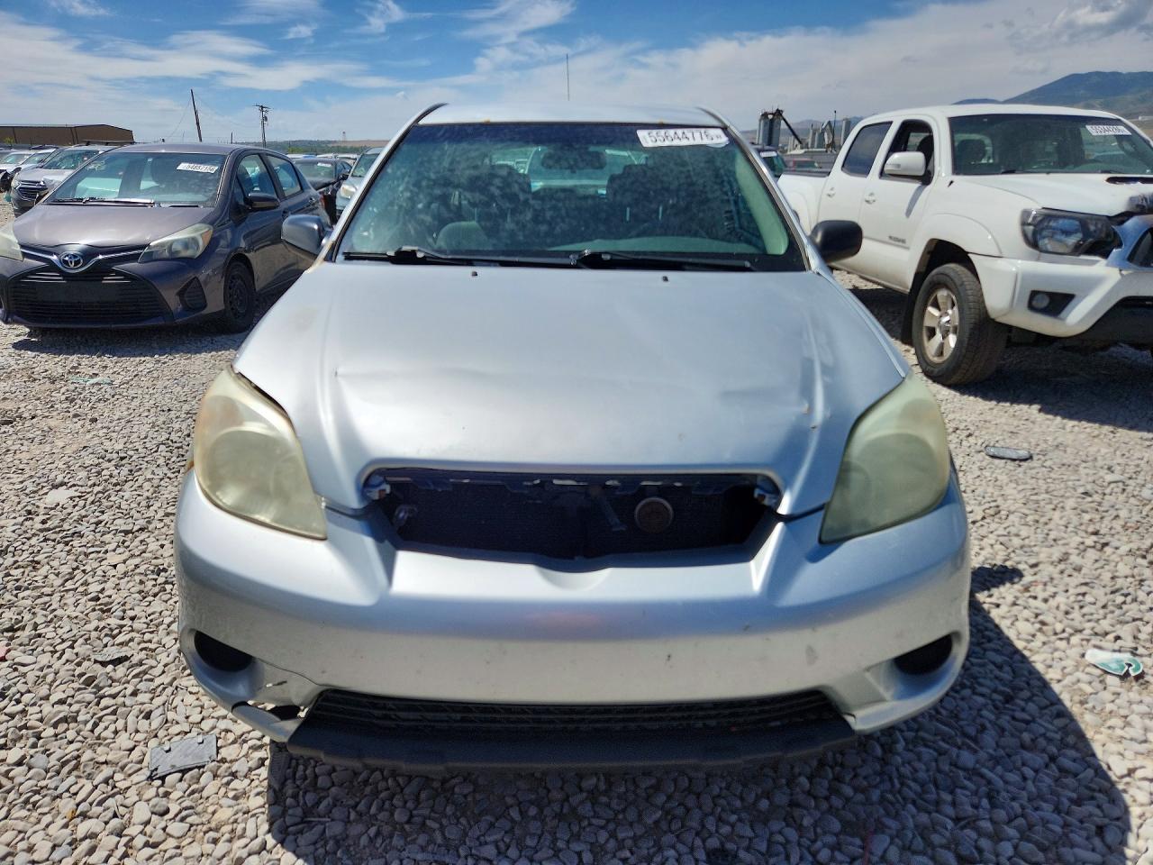 Toyota Corolla Xr