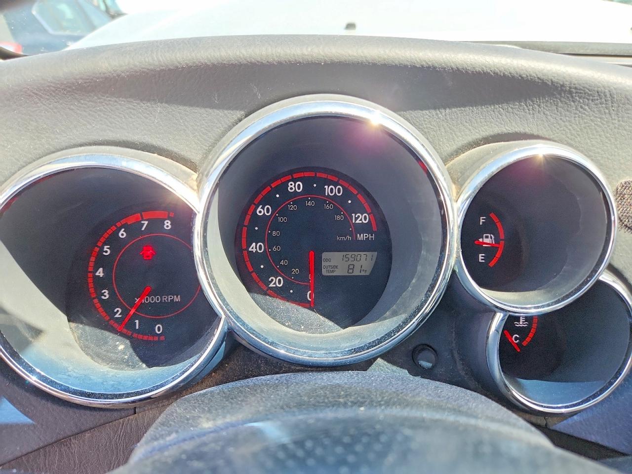 Toyota Corolla Xr