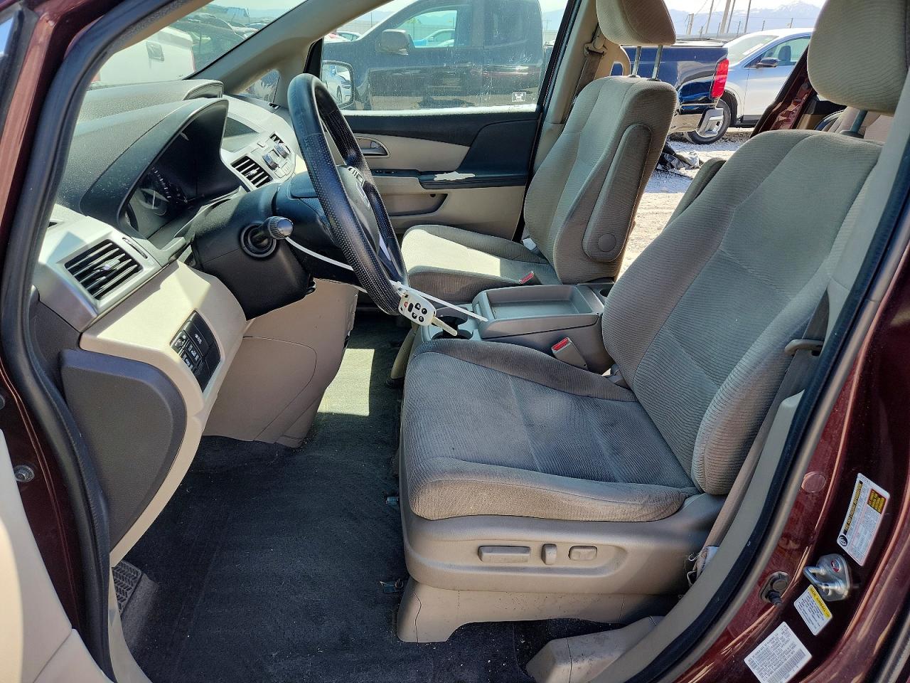 Honda Odyssey Ex