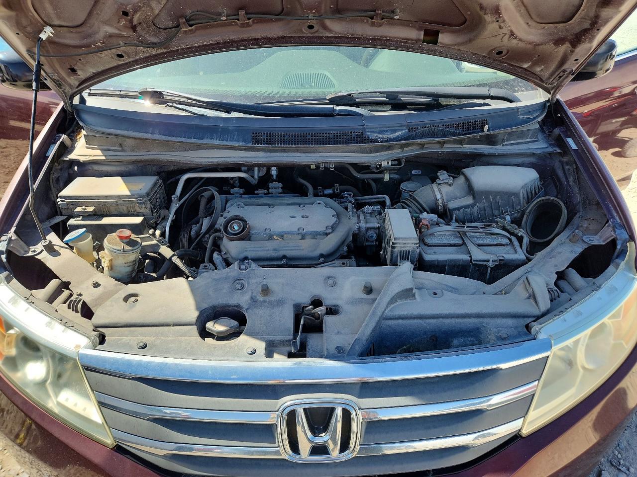 Honda Odyssey Ex