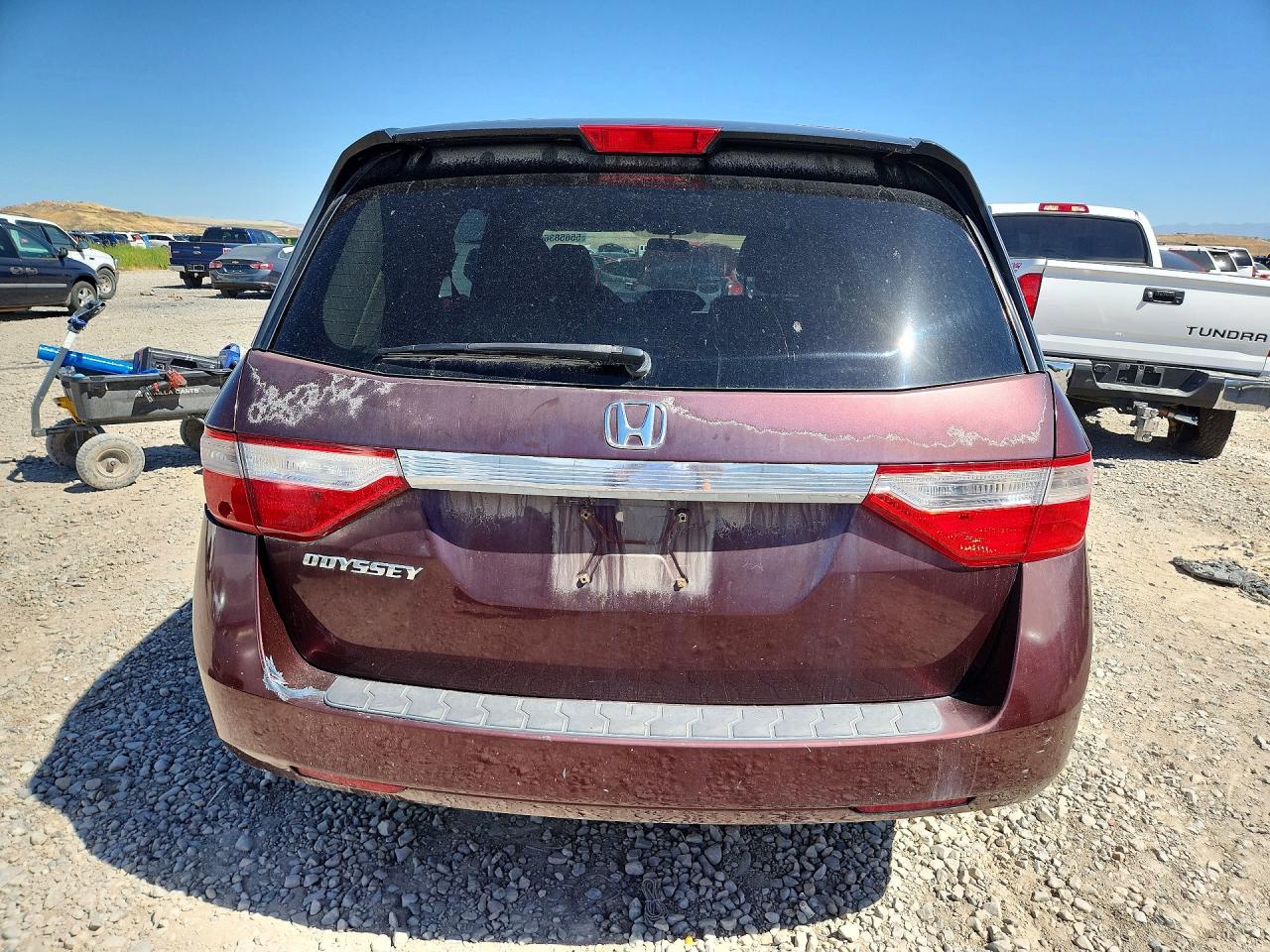 Honda Odyssey Ex