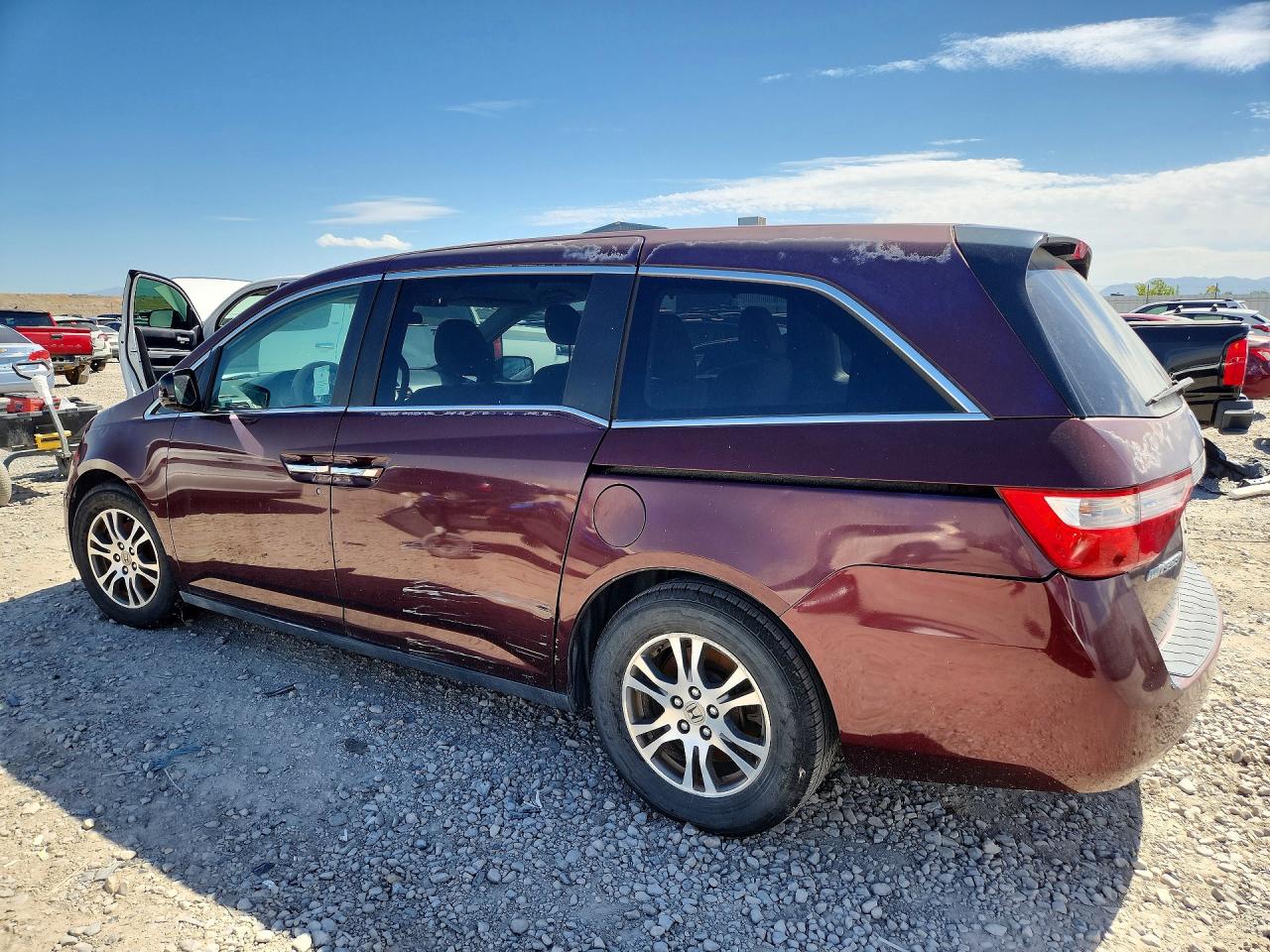 Honda Odyssey Ex