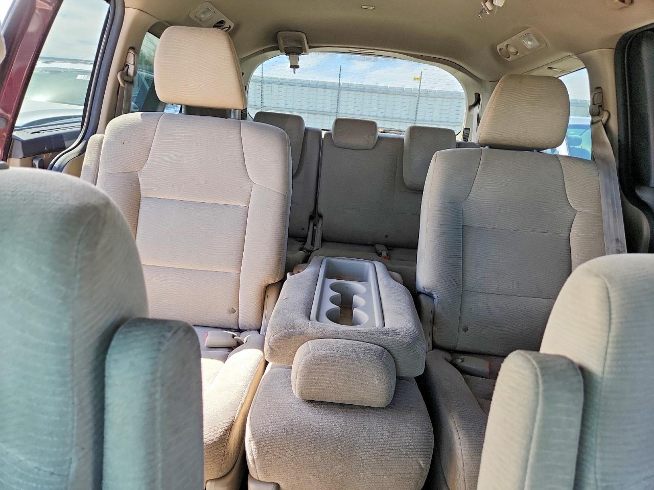Honda Odyssey Ex