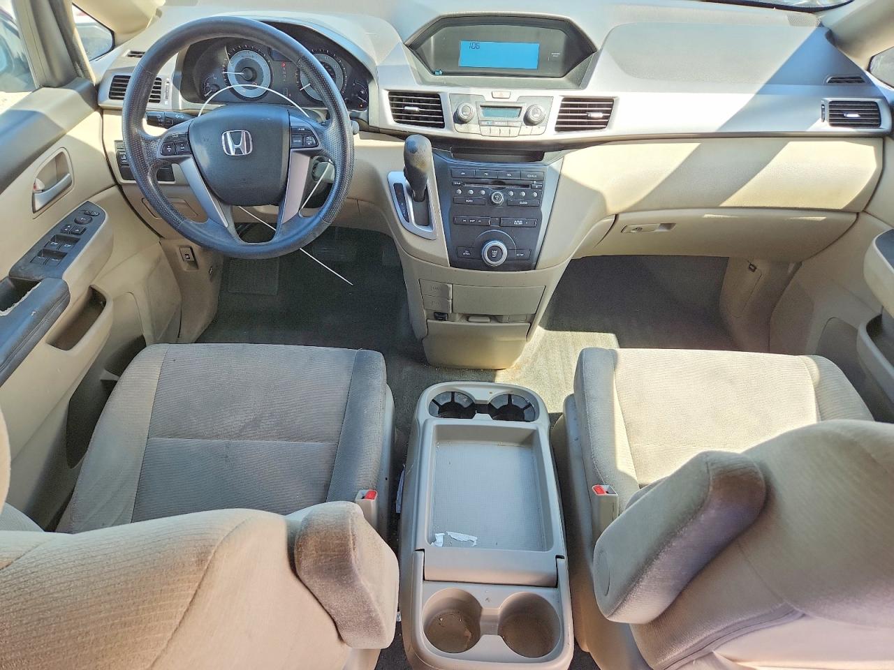 Honda Odyssey Ex