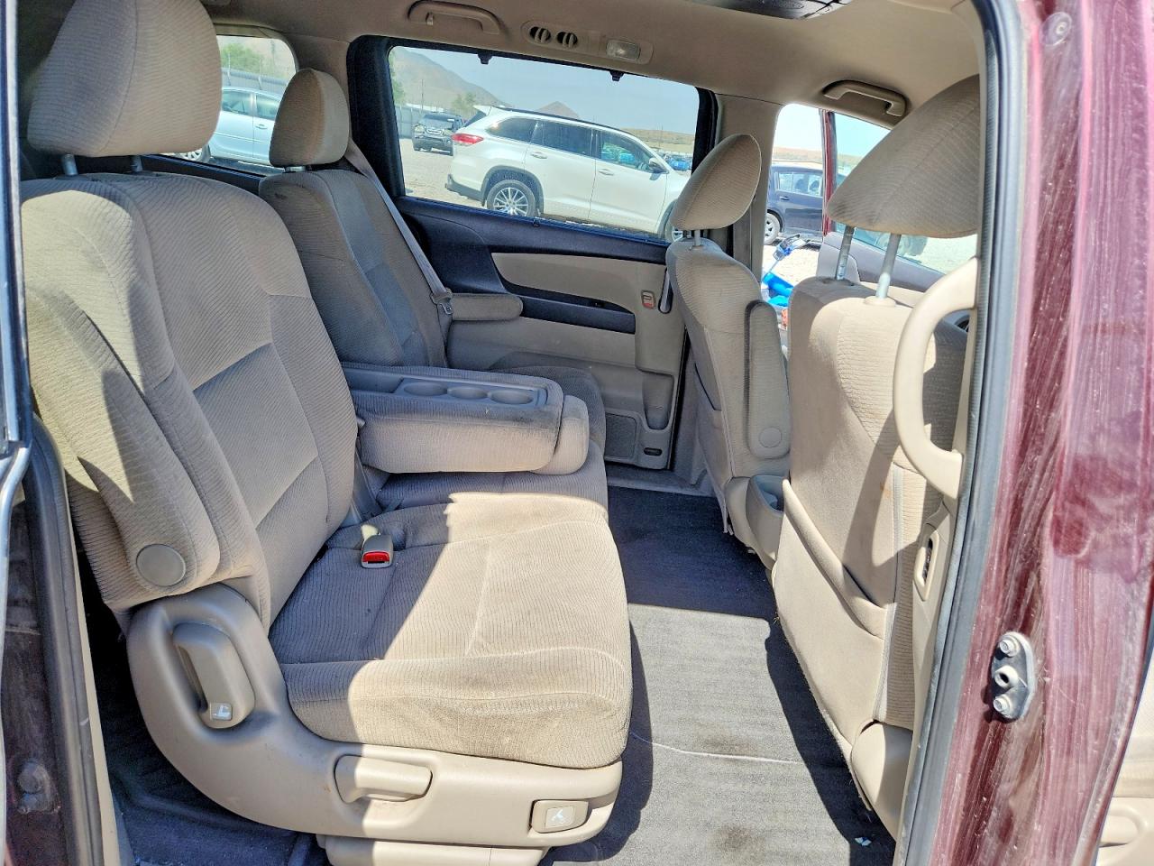 Honda Odyssey Ex