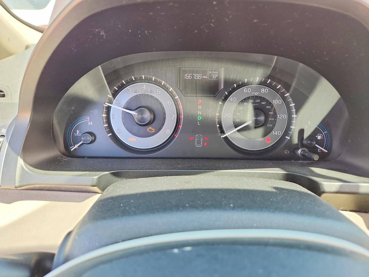 Honda Odyssey Ex
