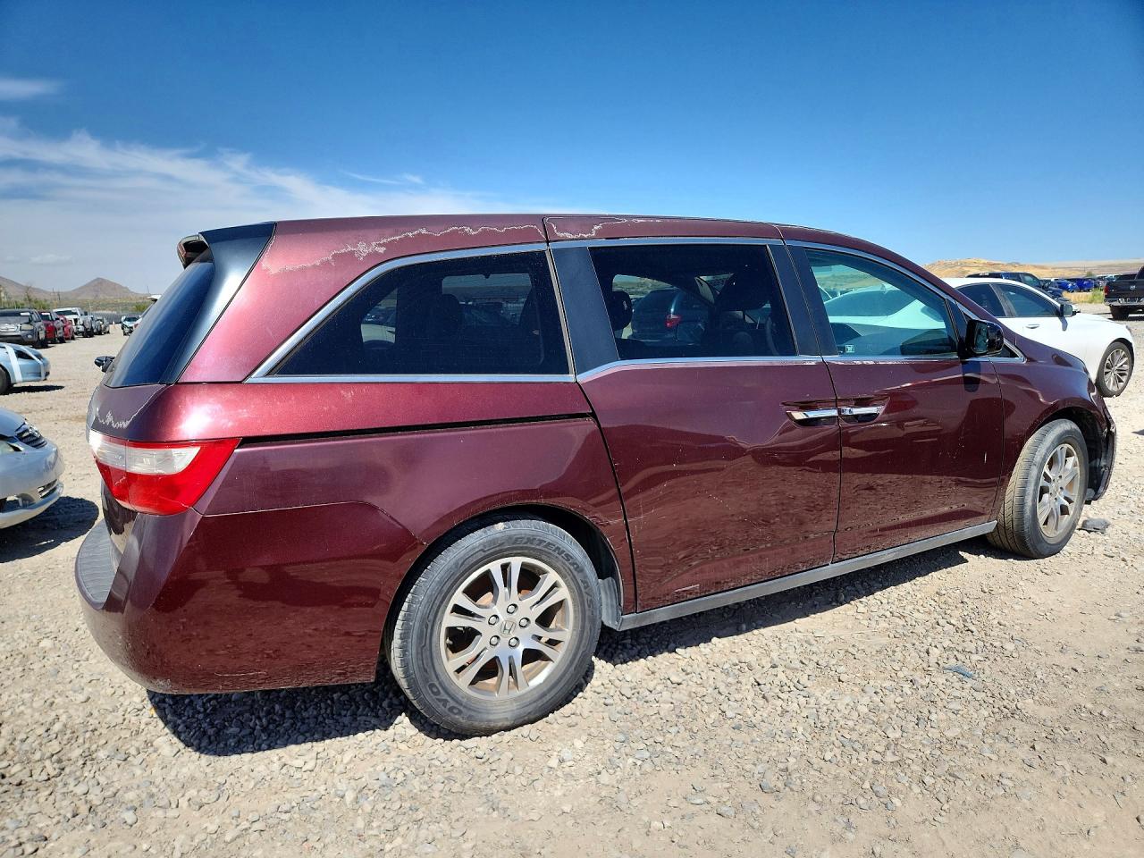Honda Odyssey Ex