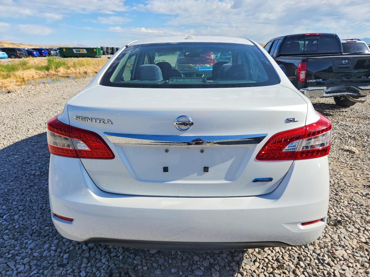 Nissan Sentra S