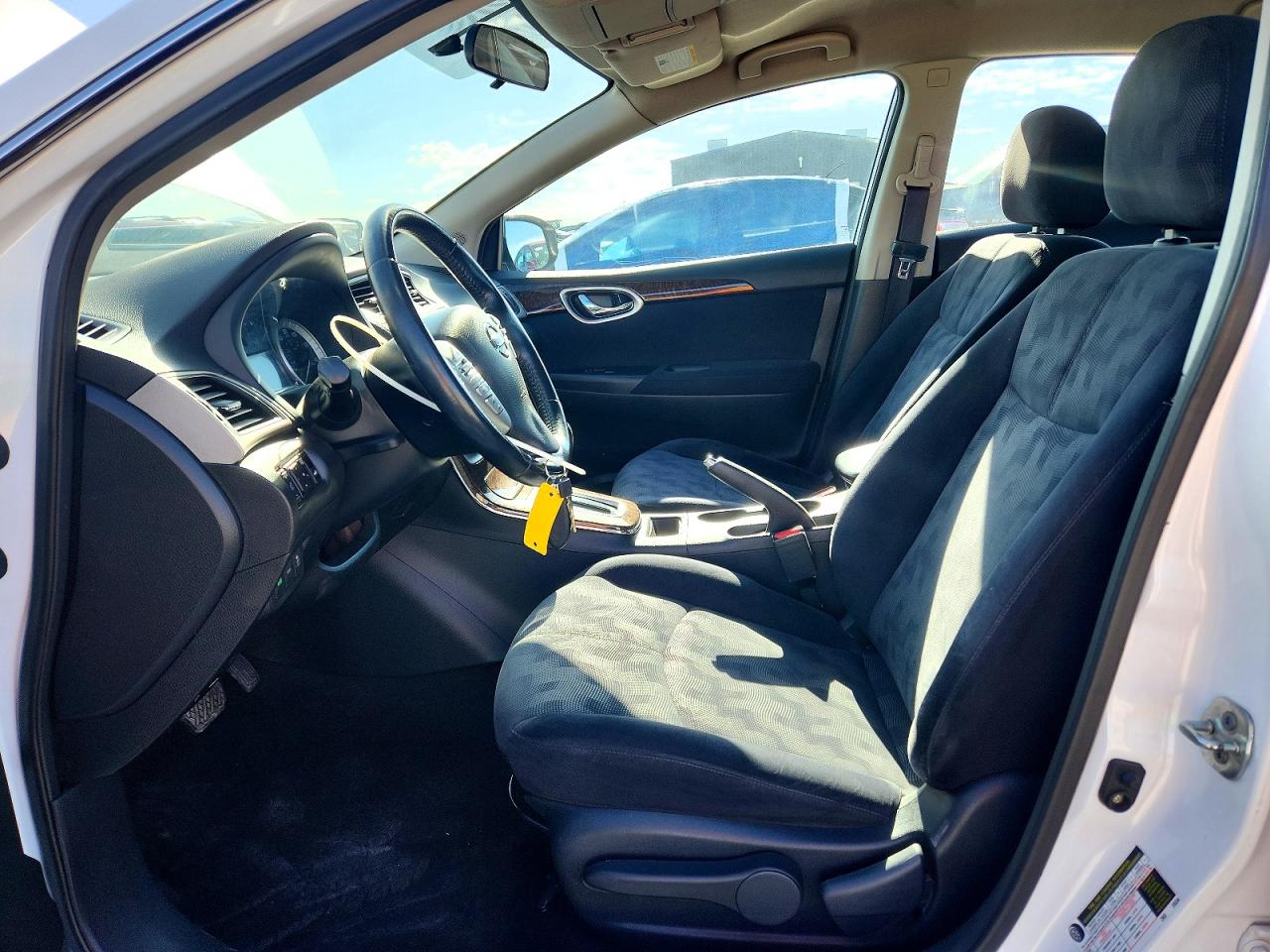 Nissan Sentra S