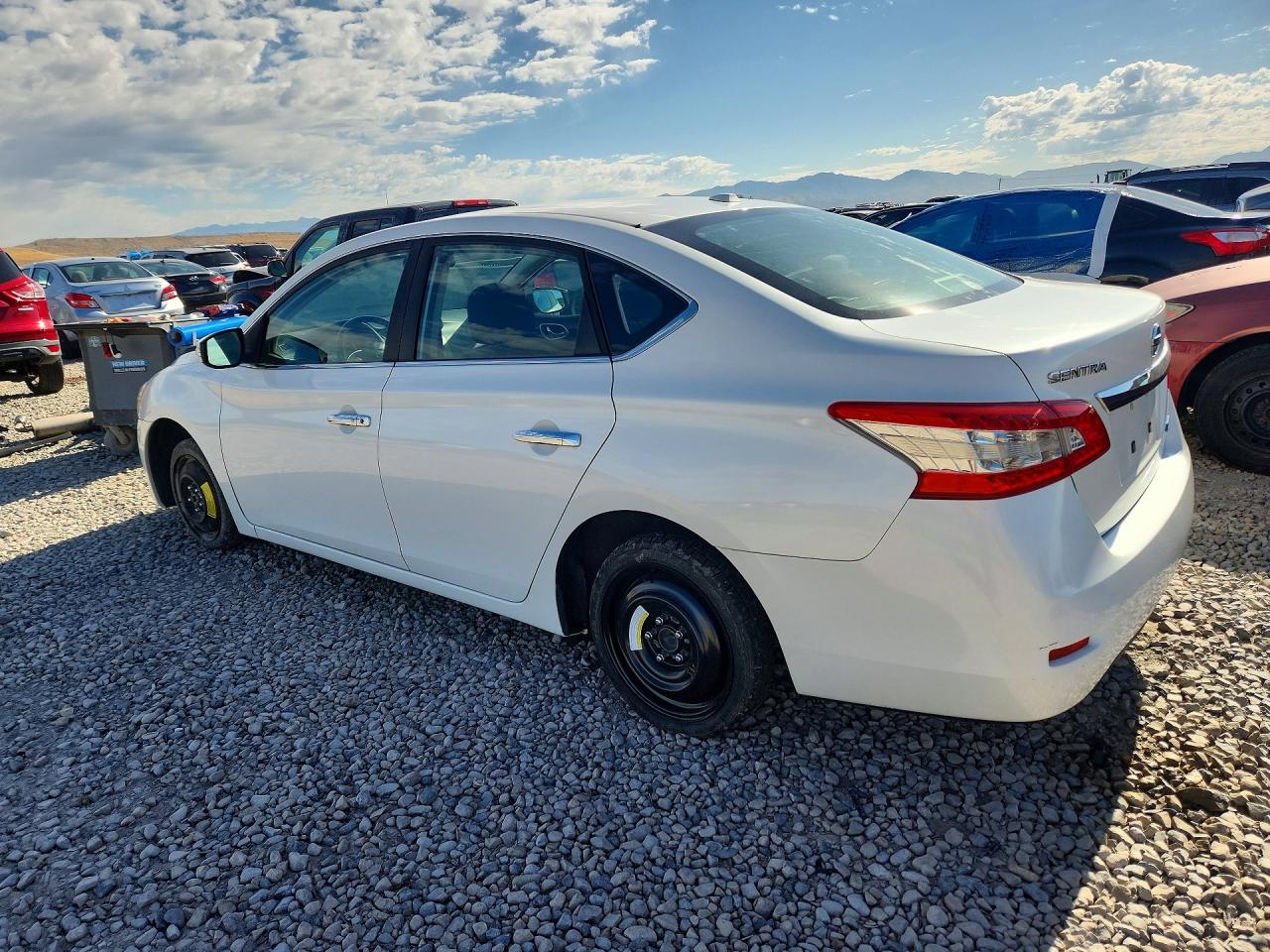 Nissan Sentra S
