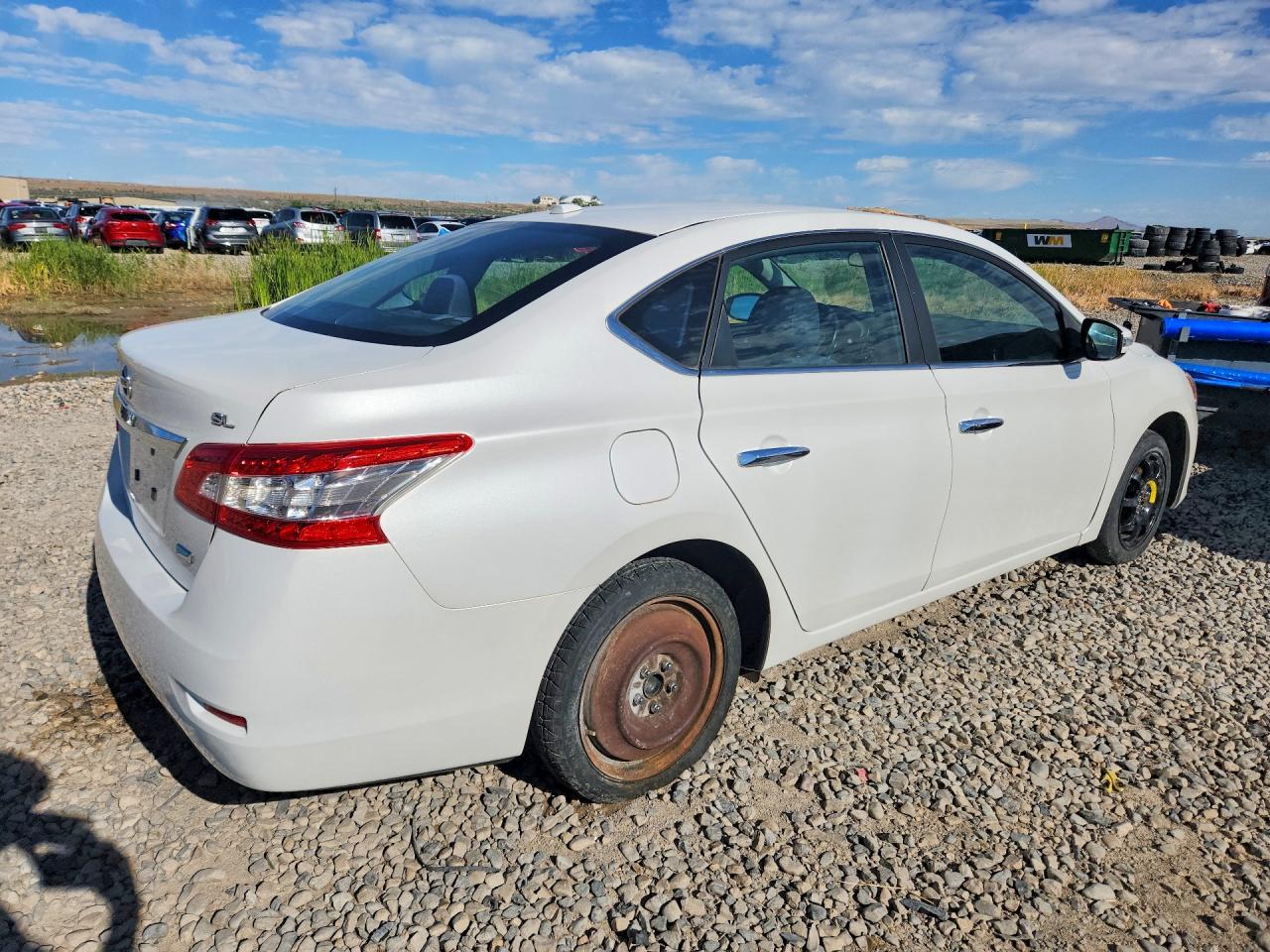 Nissan Sentra S
